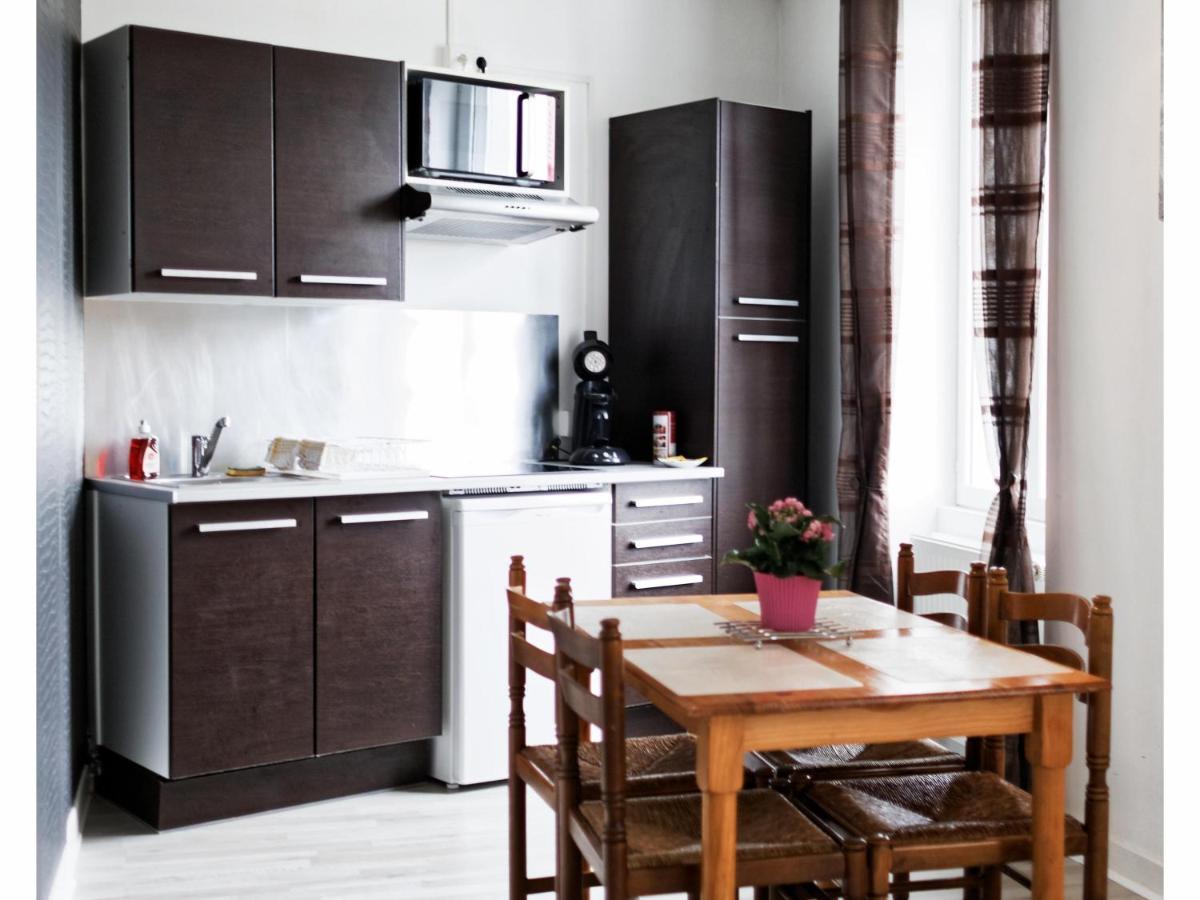 Zen Appart Apartment เบรสต์ ภายนอก รูปภาพ