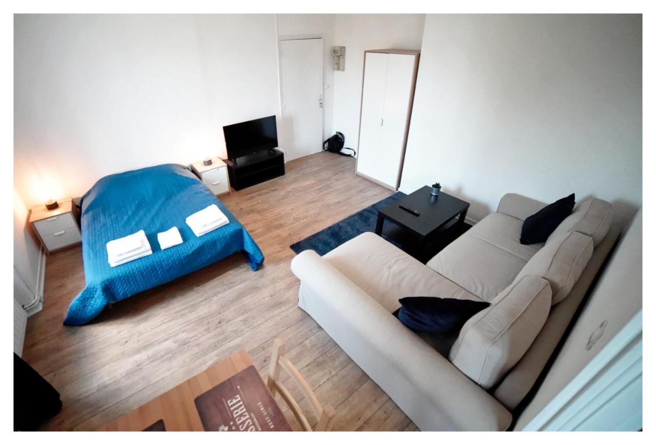 Zen Appart Apartment เบรสต์ ภายนอก รูปภาพ