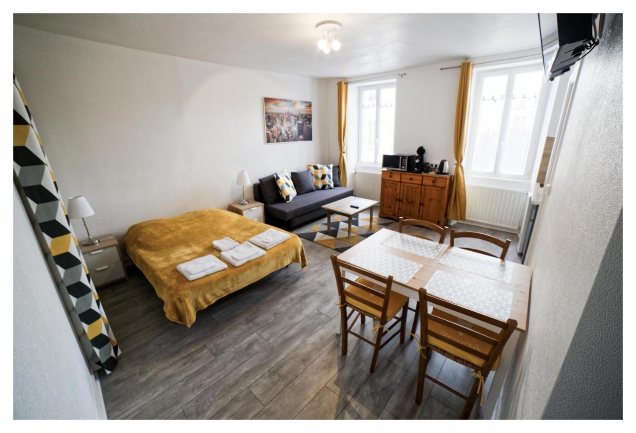 Zen Appart Apartment เบรสต์ ภายนอก รูปภาพ